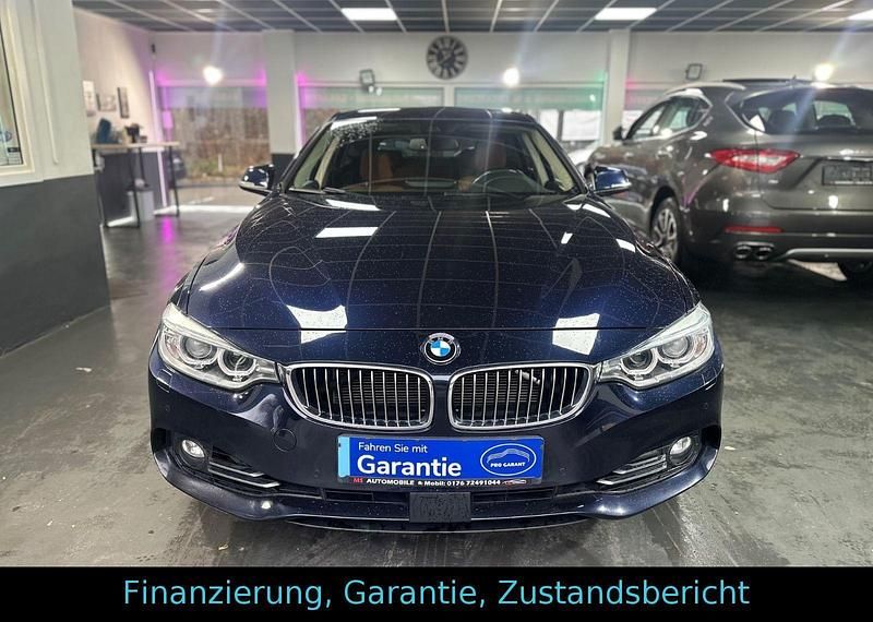 Gebraucht BMW 435 Gran Coupé Performance 313 PS (230 kW) 2015 Blau Coupé