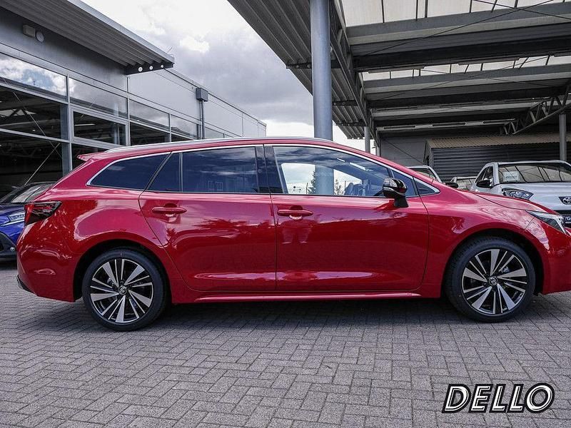 Neu Toyota Corolla 140 PS (102 kW) 2025 Andere Limousine