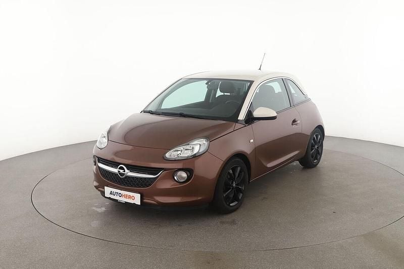 Braun Gebraucht 2018 Opel Adam Jam Kleinwagen | 10.360 € (Fairer Preis) - Bild 1/3