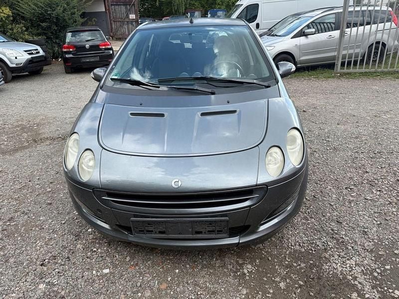 Grau Gebraucht 2005 Smart ForFour Passion Kleinwagen | 2.990 € (Fairer Preis) - Bild 1/4