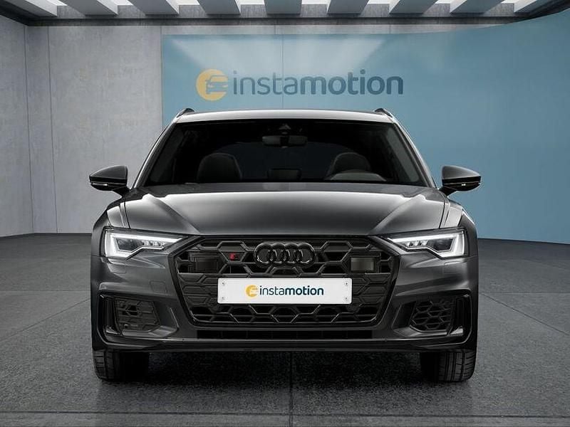 Gebraucht Audi S6 344 PS (253 kW) 2025 Grau Kombi