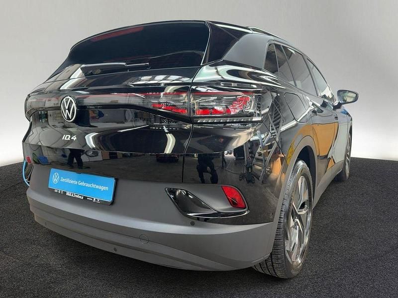 Gebraucht VW ID.4 Pro 210 kW (286 PS) 2025 Grenadillschwarz metallic (metallic) SUV