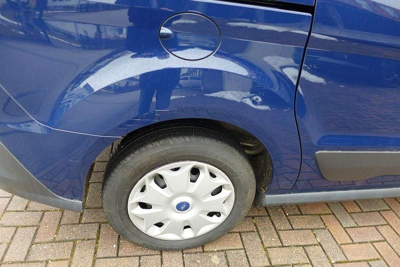 Gebraucht Ford Transit Connect 120 PS (88 kW) 2017 Blau Van / Kleinbus