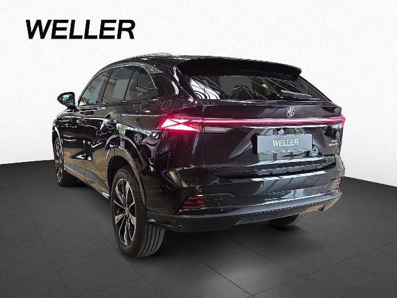 Gebraucht MG HS Luxury 273 PS (200 kW) 2025 Schwarz SUV