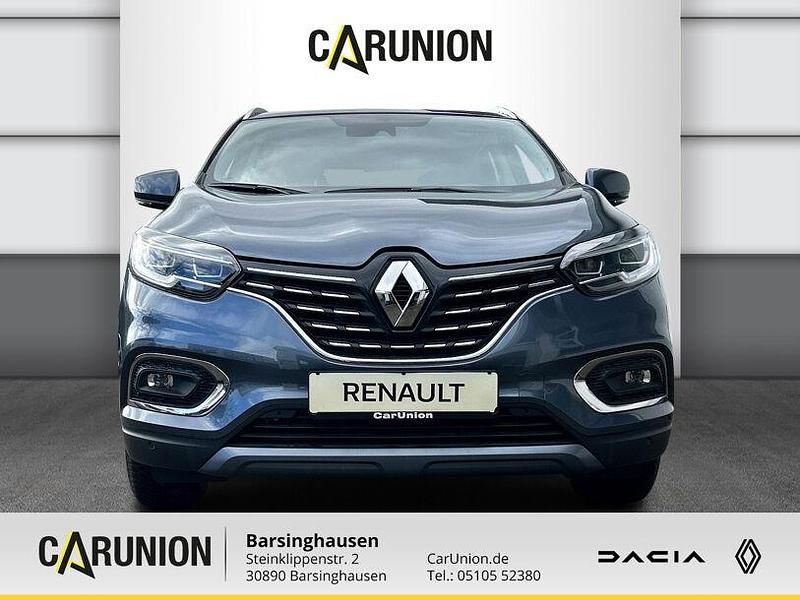 Gebraucht Renault Kadjar Intens 140 PS (102 kW) 2022 Grau SUV