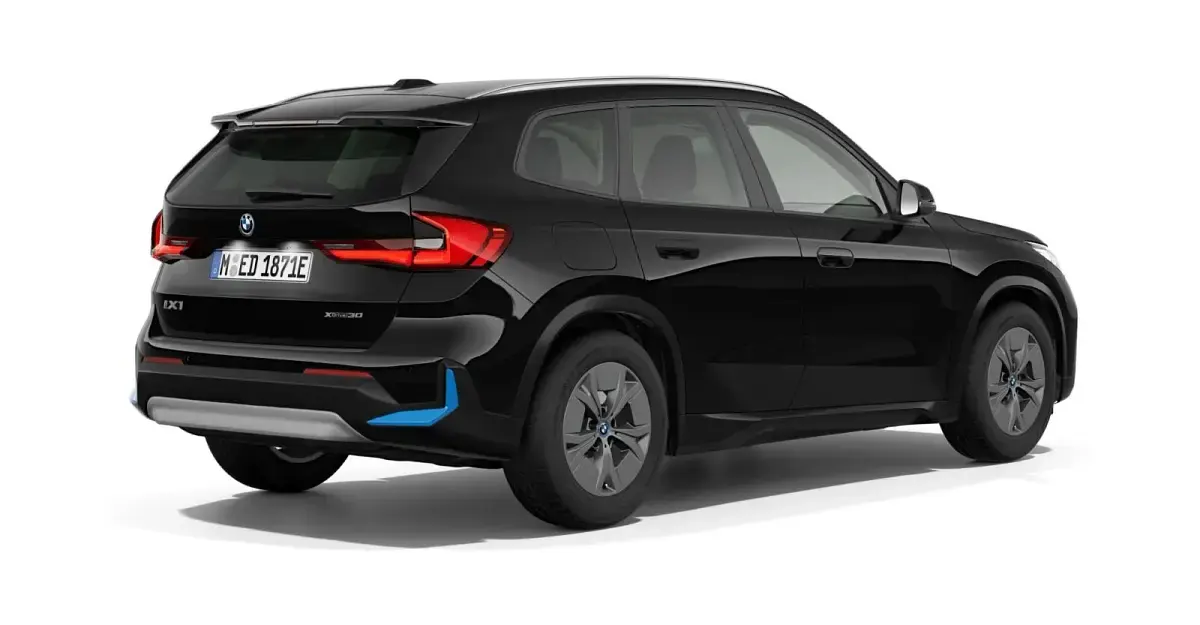 Gebraucht BMW iX1 Performance 230 kW (313 PS) 2023 Schwarz SUV