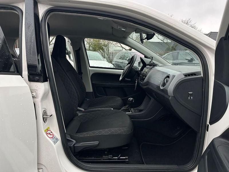 Gebraucht Skoda Citigo-e IV Style 61 kW (83 PS) 2020 Weiß Kleinwagen