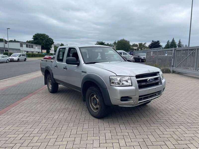Grau Gebraucht 2007 Ford Ranger XL Abholung | 4.650 € (Superpreis) - Bild 1/4