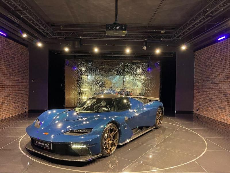 Neu KTM X-Bow 500 PS (367 kW) 2025 Other Coupé