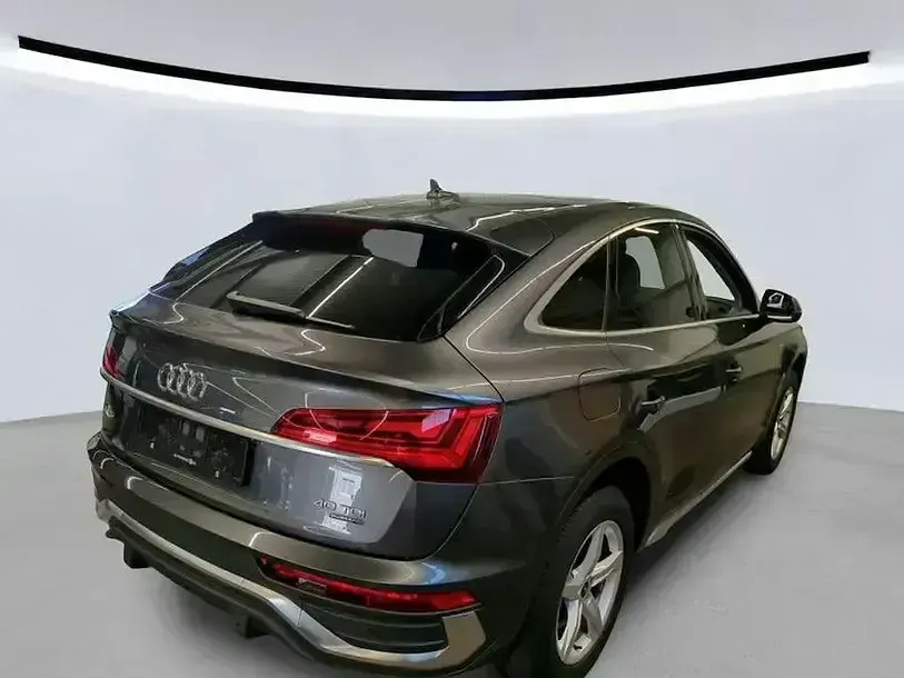 Gebraucht Audi Q5 Sportback S-Line 204 PS (150 kW) 2023 Grau SUV