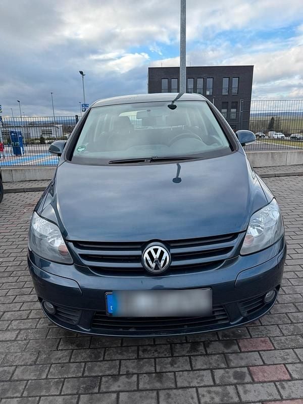 Gebraucht VW Golf VI 105 PS (77 kW) 2008 Grau Kleinwagen