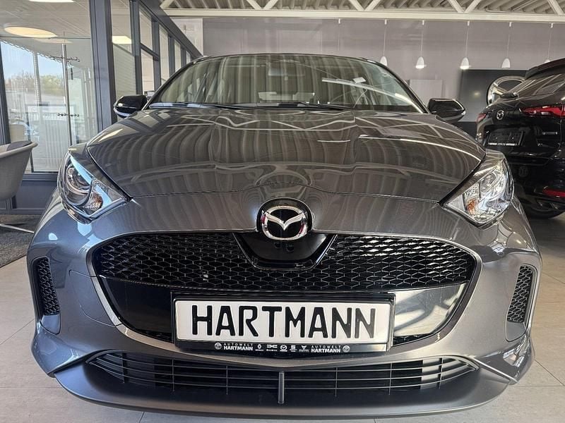 Gebraucht Mazda 2 Center-Line 116 PS (85 kW) 2025 Lead grey Limousine