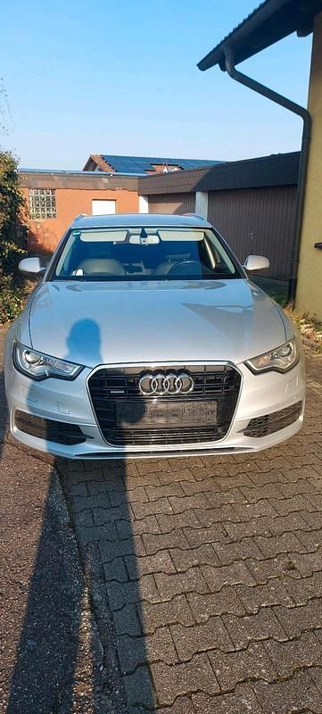 Gebraucht Audi A6 Comfort 245 PS (180 kW) 2013 Grau Kombi