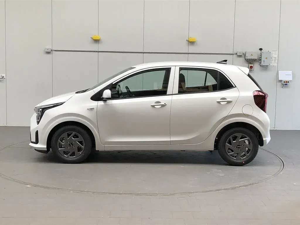 Neu Kia Picanto Vision 68 PS (50 kW) 2026 Weiß Kleinwagen