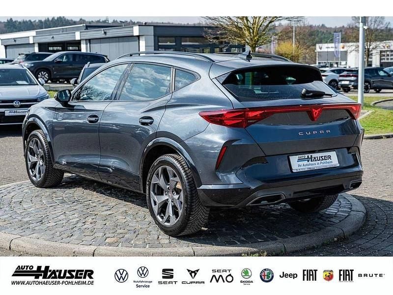 Gebraucht Cupra Formentor 150 PS (110 kW) 2025 Grau SUV
