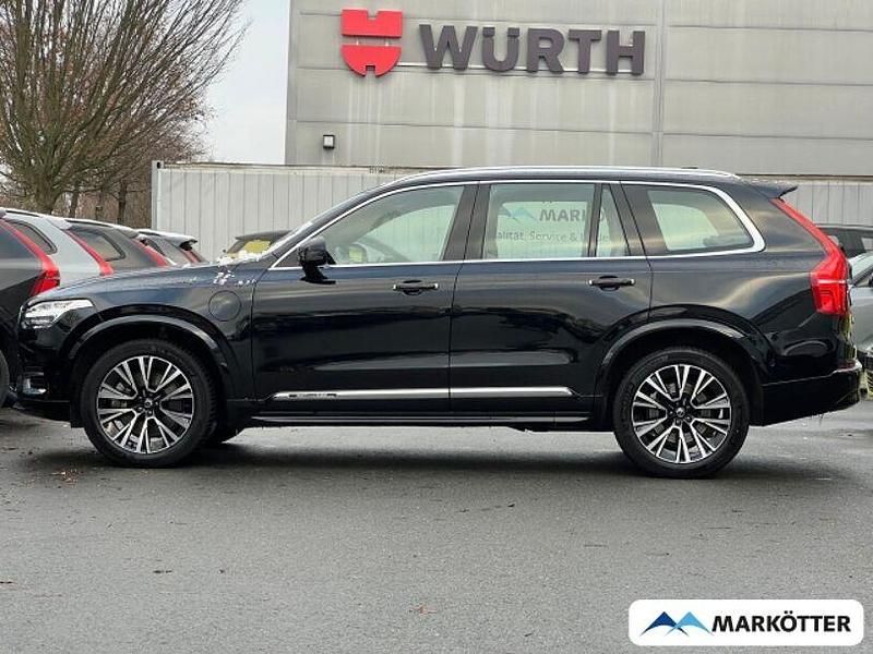 Gebraucht Volvo XC90 Ultimate 455 PS (334 kW) 2022 Schwarz SUV