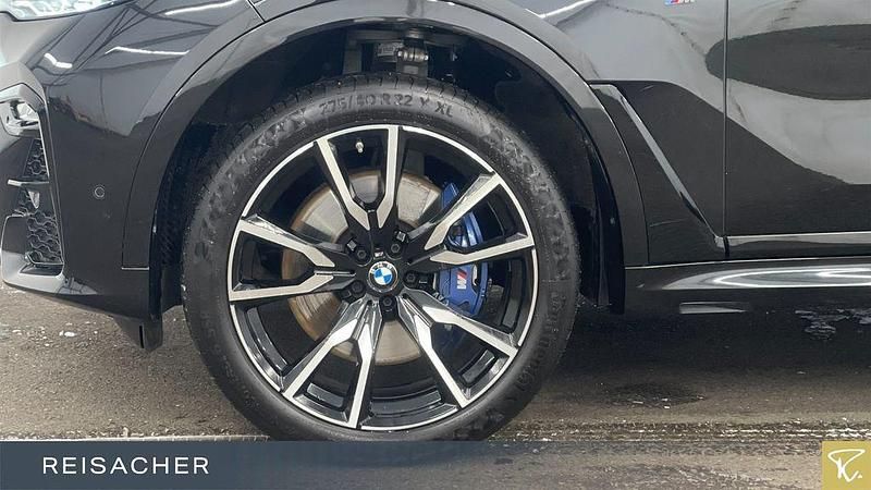 Gebraucht BMW X7 Efficient Dynamics 340 PS (250 kW) 2022 Saphirschwarz metallic SUV