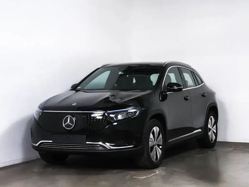 Gebraucht Mercedes EQA300 Progressive 167 kW (228 PS) 2025 Schwarz SUV