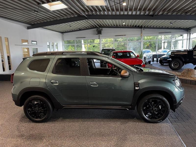 Gebraucht Dacia Duster Extreme 150 PS (110 kW) 2023 Grün SUV