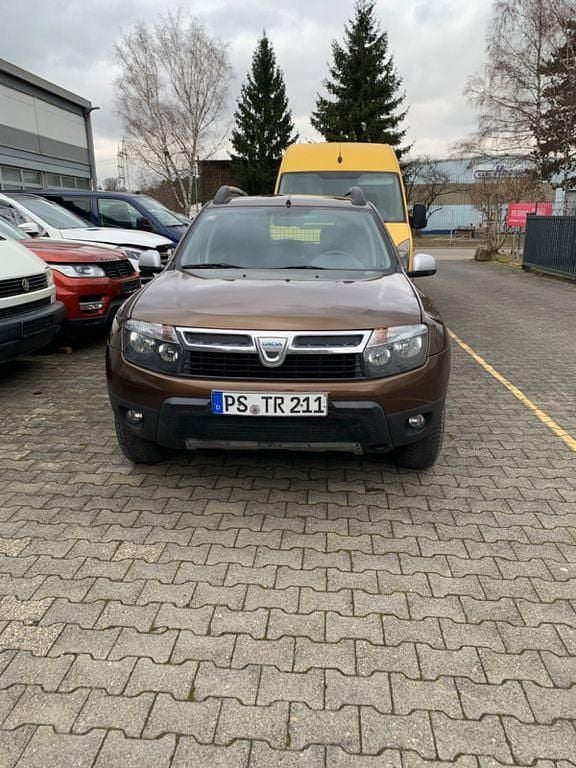 Braun Gebraucht 2011 Dacia Duster SUV | 8.500 € (Etwas zu teuer) - Bild 1/4