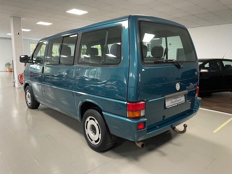 Usado VW T4 68 HP (50 kW) 1993 Verde Van