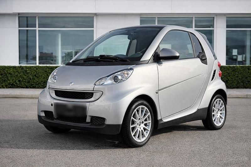 Gebraucht Smart ForTwo Coupé 71 PS (52 kW) 2007 Silber Coupé