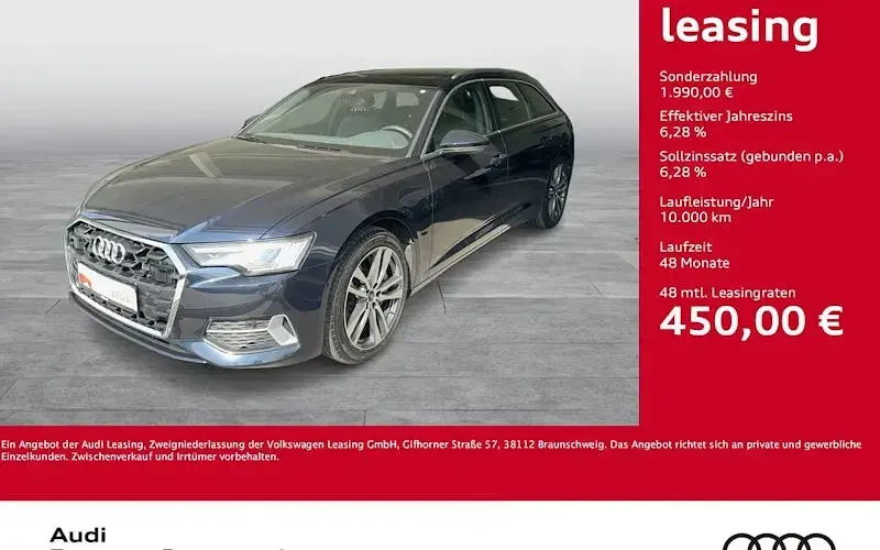 Usata Audi A6 Advanced 299 CV (219 kW) 2024 Station wagon