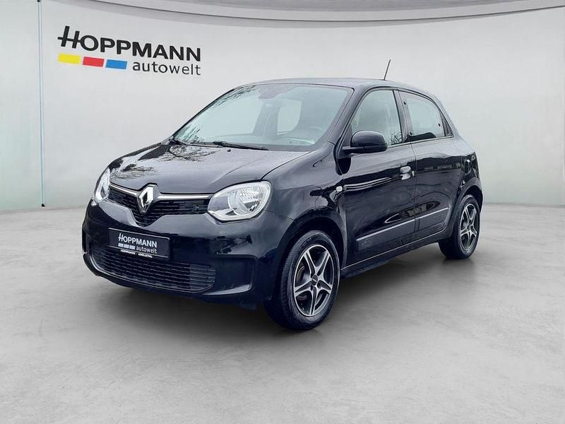 Gebraucht Renault Twingo Zen 60 kW (82 PS) 2021 Schwarz Kleinwagen