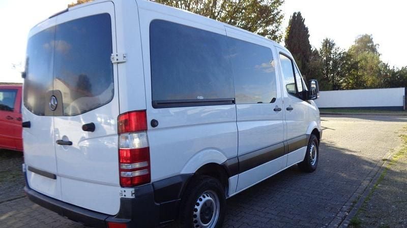 Gebraucht Mercedes Sprinter 163 PS (119 kW) 2010 Weiß Van