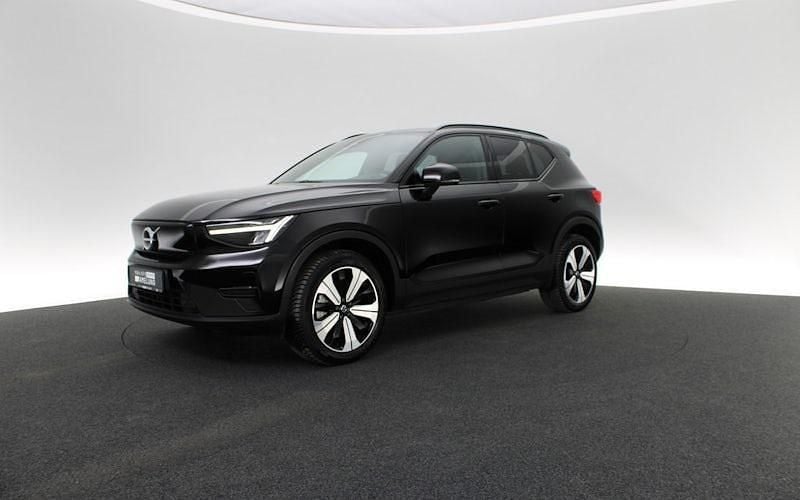 Gebraucht Volvo EX40 Core 175 kW (238 PS) 2022 Schwarz SUV