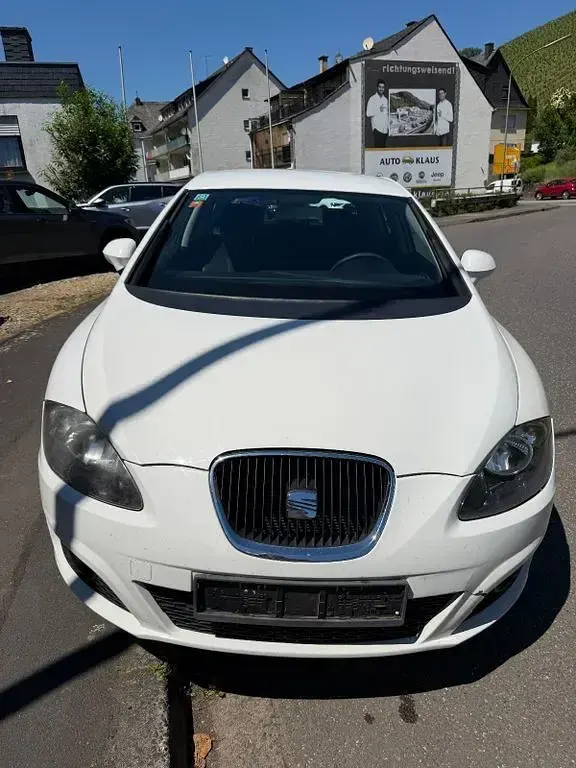 Occasion Seat Leon Copa 90 ch (66 kW) 2012 Blanc Berline