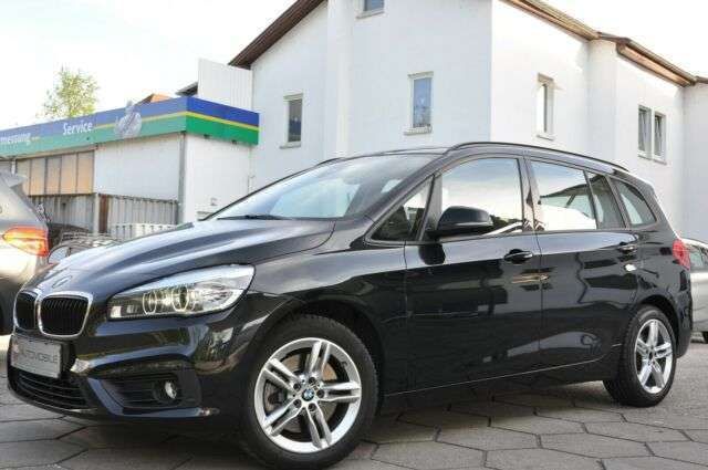 Bmw 220 gran tourer