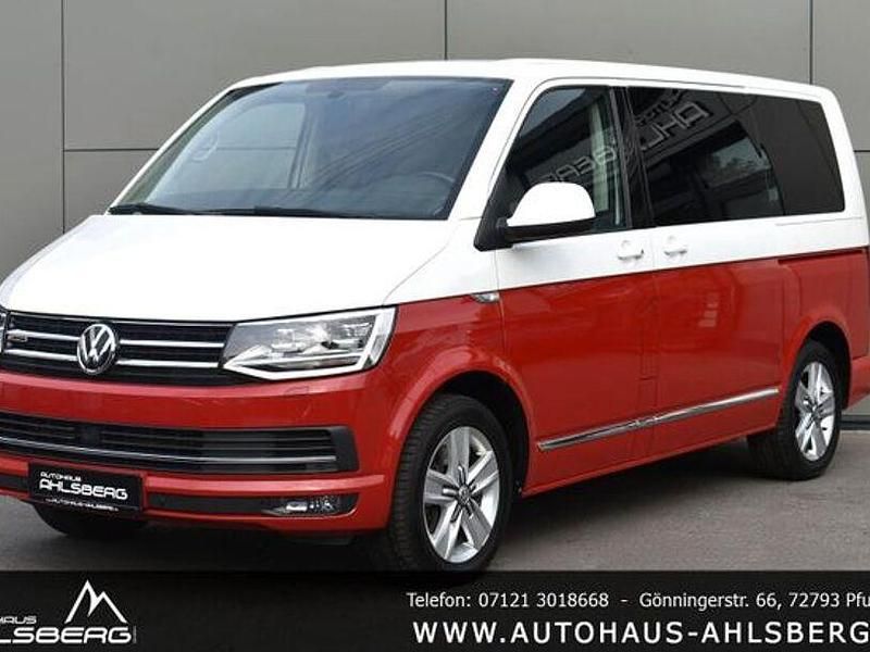 Weiß Gebraucht 2016 VW T6 Van | 28.900 € (Superpreis) - Bild 1/4