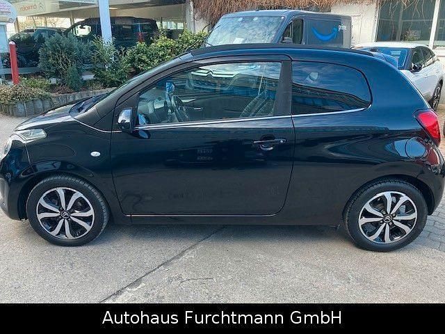 Gebraucht Citroën C1 Shine 82 PS (60 kW) 2019 Schwarz Kleinwagen
