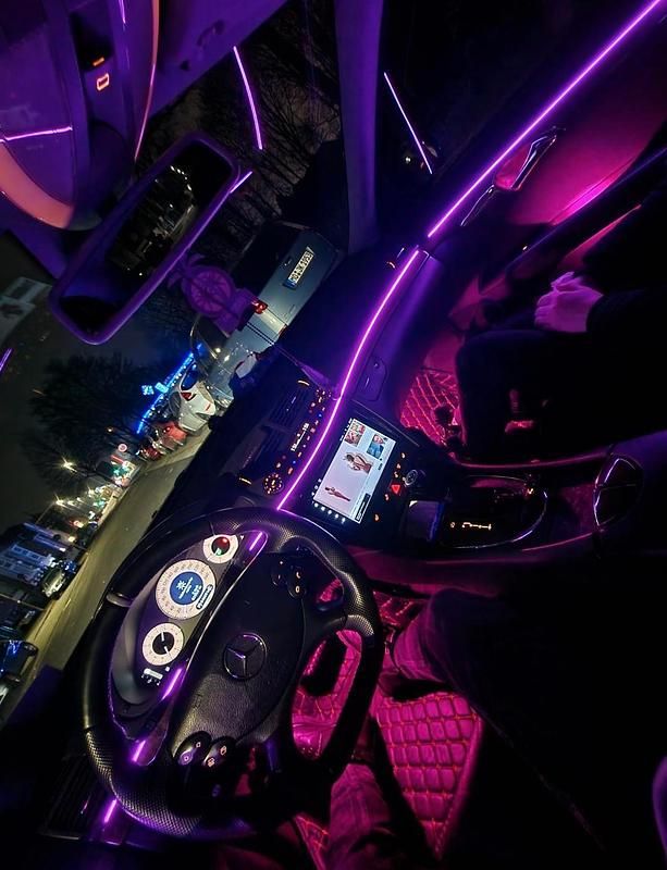 Gebraucht Mercedes E320 AMG 2005 Limousine