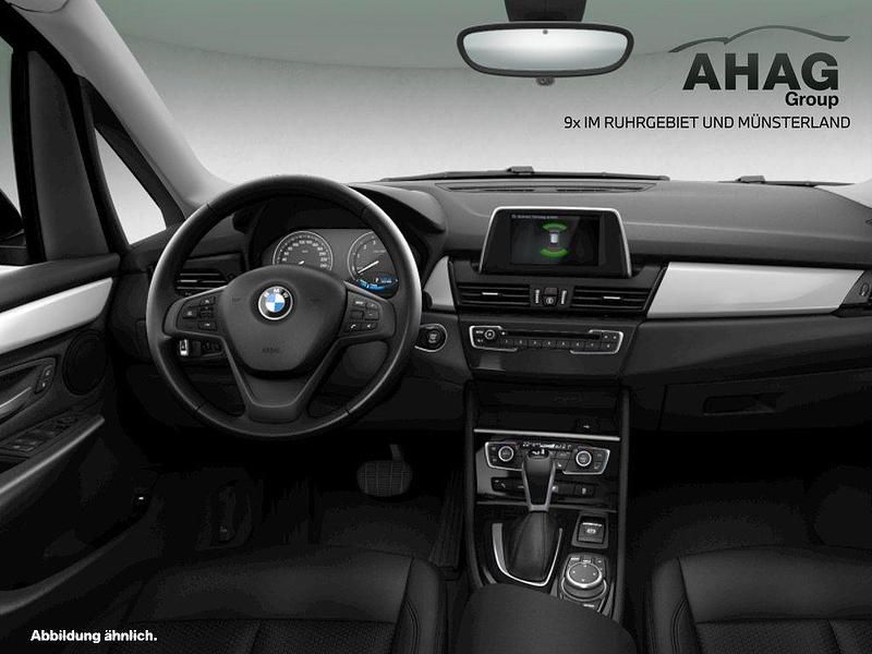 Gebraucht BMW 225 Advantage 224 PS (164 kW) 2020 Mineralgrau Van / Kleinbus