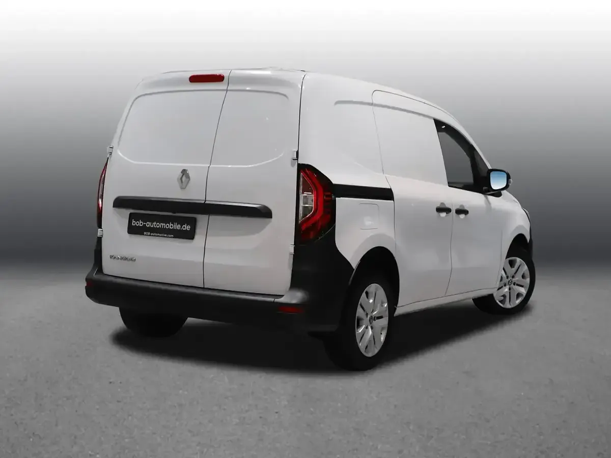 Gebraucht Renault Kangoo Rapid Advance 102 PS (75 kW) 2023 Weiß Van / Kleinbus
