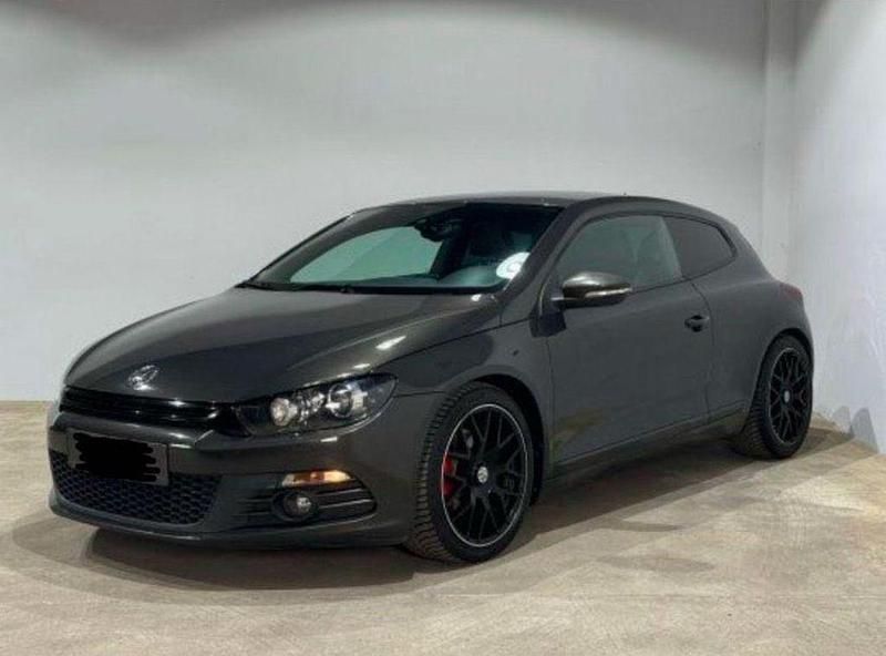 Grau Gebraucht 2009 VW Scirocco Coupé | 6.500 € (Guter Preis) - Bild 1/4