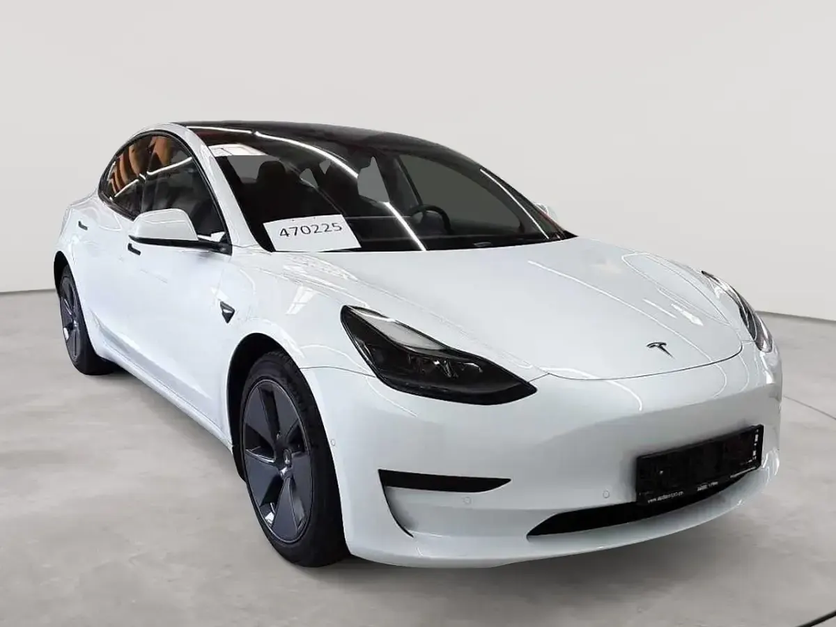 Gebraucht Tesla Model 3 Standard Range Plus 239 kW (325 PS) 2021 Limousine