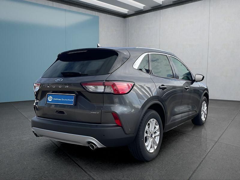 Gebraucht Ford Kuga 182 PS (133 kW) 2024 Grau SUV