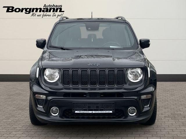 Gebraucht Jeep Renegade 241 PS (177 kW) 2022 Schwarz SUV
