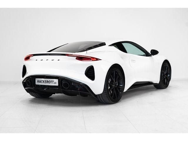 Neu Lotus Emira 405 PS (297 kW) 2026 Weiss Coupé