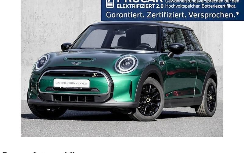 Gebraucht Mini Cooper SE Classic 135 kW (184 PS) 2022 Grün Kleinwagen