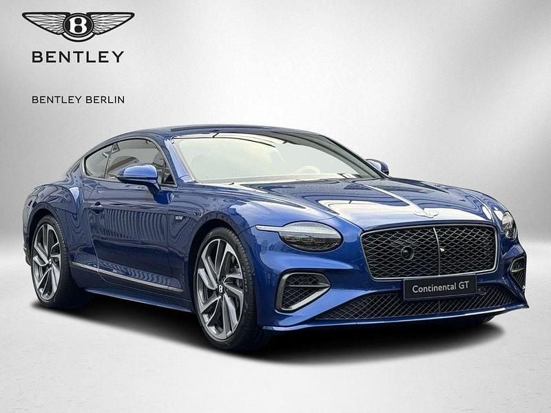 Gebraucht Bentley Continental 782 PS (575 kW) 2024 Blau Coupé