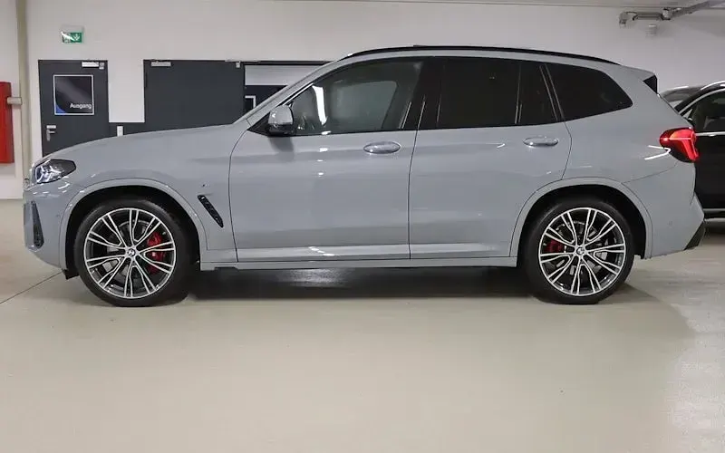 Gebraucht BMW X3 Performance 286 PS (210 kW) 2024 Grau SUV