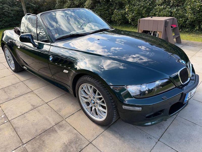 Gebraucht BMW Z3 M Sport 231 PS (169 kW) 2001 Grün Cabrio