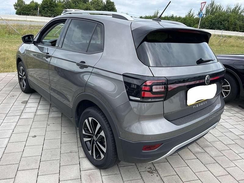 Gebraucht 2021 VW T-Cross United SUV | 15.400 € (Guter Preis) - Bild 1/4