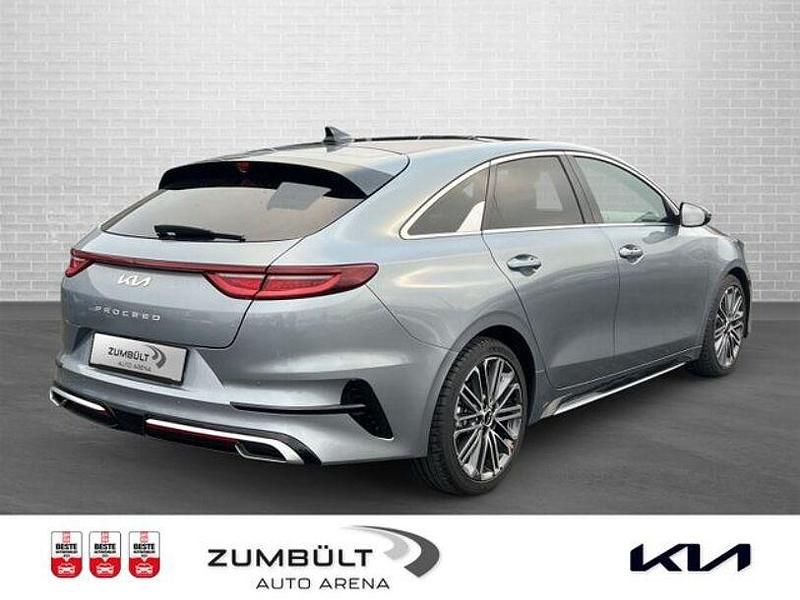 Gebraucht Kia ProCeed GT-Line 140 PS (102 kW) 2025 Silber Kleinwagen