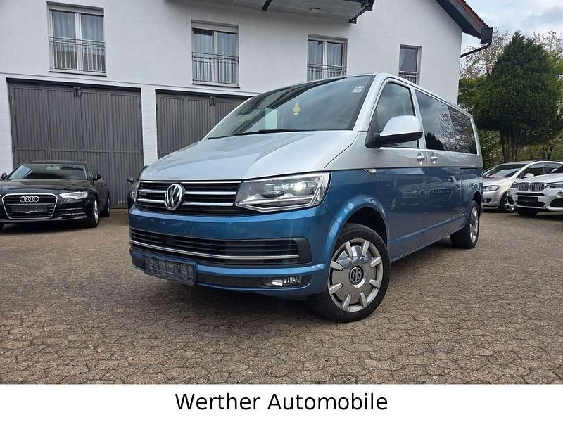 Usata VW T6 204 CV (150 kW) 2017 Argento Furgone