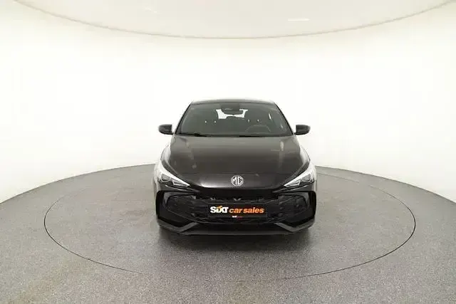 Gebraucht MG MG3 Comfort 2025 Schwarz Kleinwagen